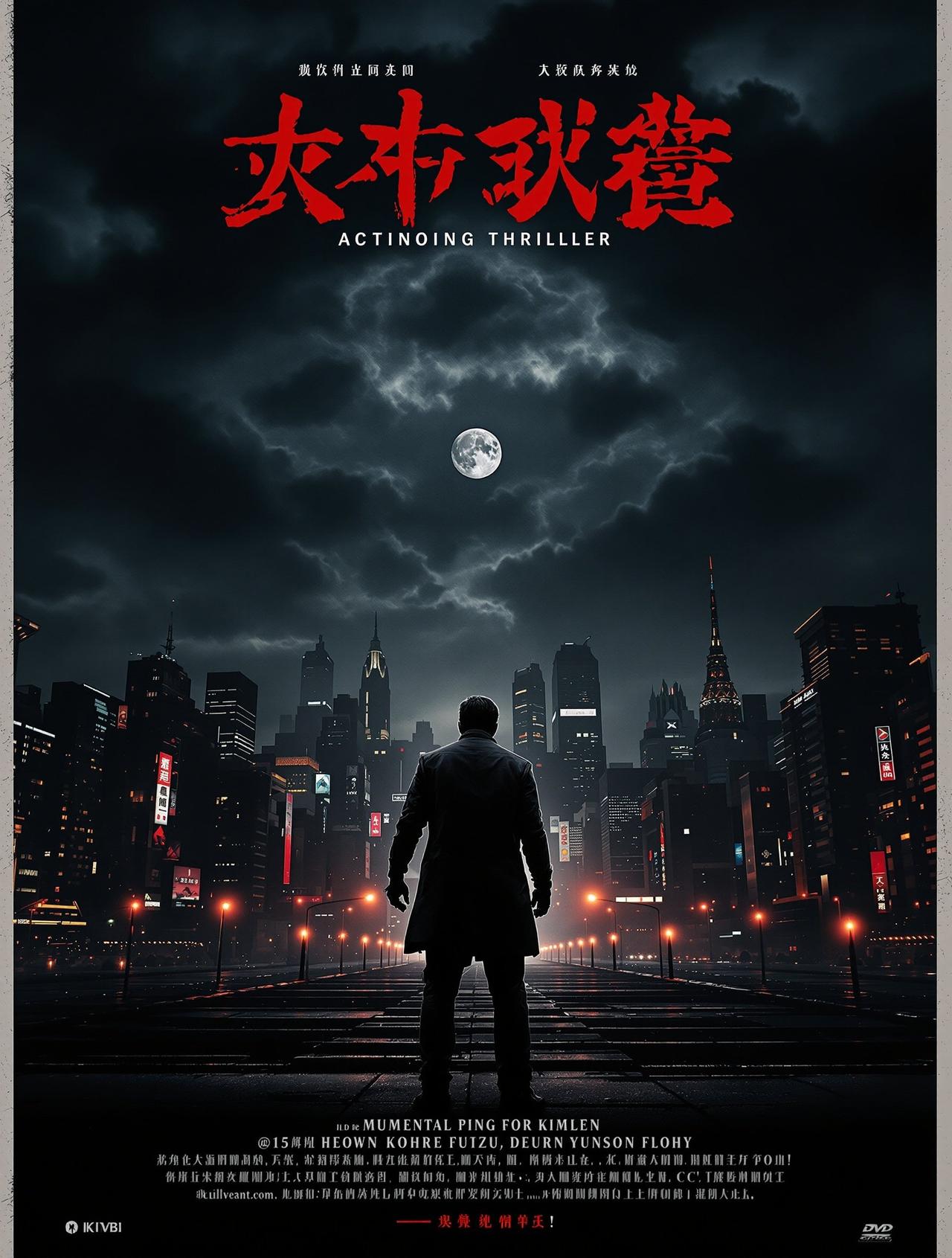 暗夜守护者 - 萝莉影院作品